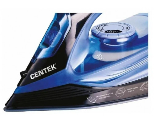Утюг Centek CT-2351 Blue