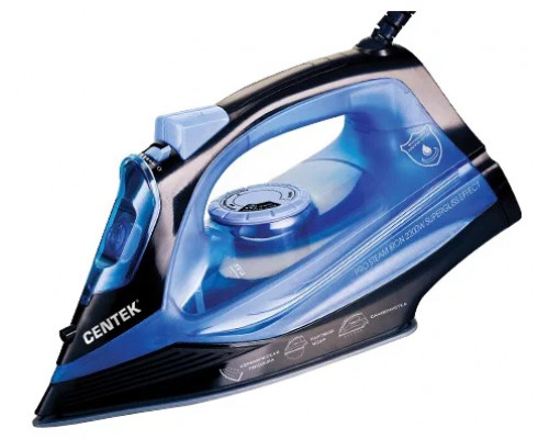 Утюг Centek CT-2351 Blue