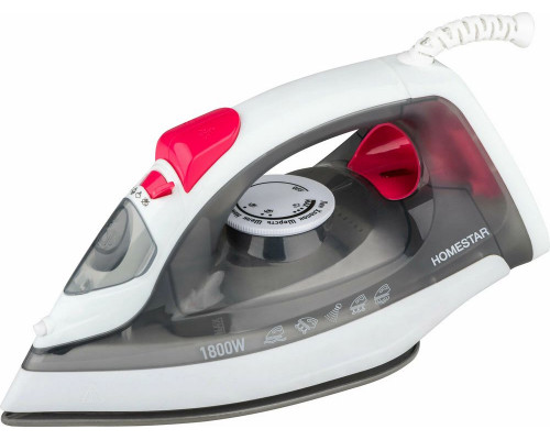 Утюг HomeStar HS-4012 серый