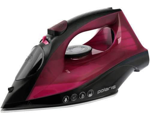 Утюг Polaris PIR 2430K фуксия