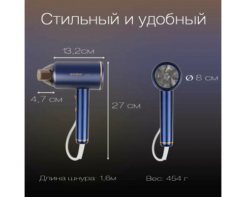 Фен Endever Aurora-514