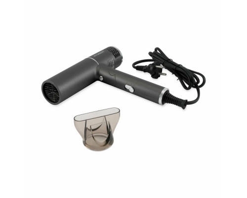 Фен Hyundai H-HD0765 графит/хром