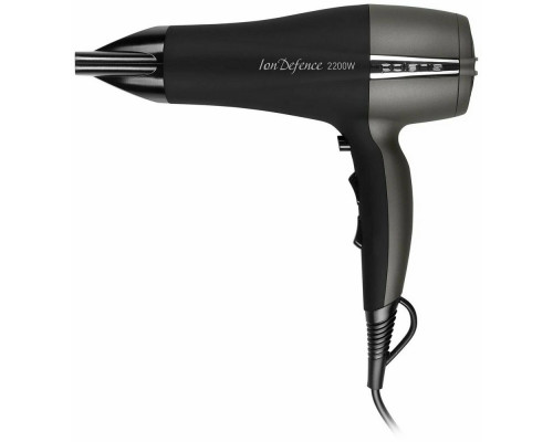 Фен Polaris PHD 2245Ti серый/черный