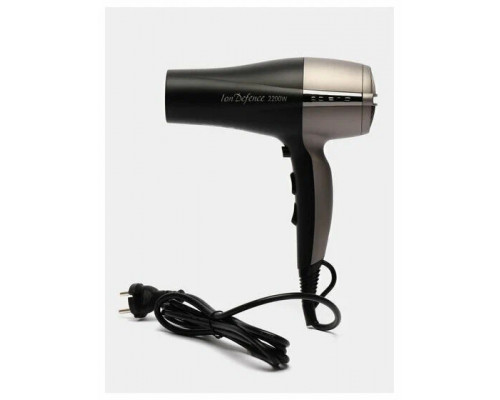 Фен Polaris PHD 2245Ti серый/черный