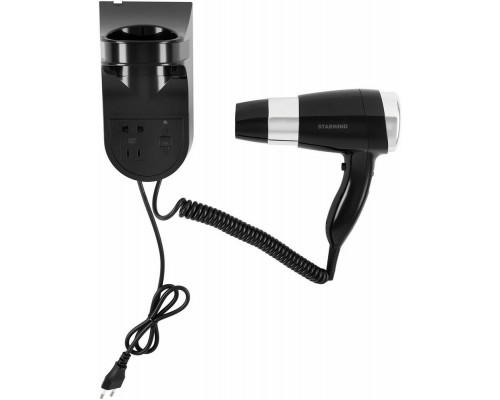 Фен Starwind SW-HD877 черный