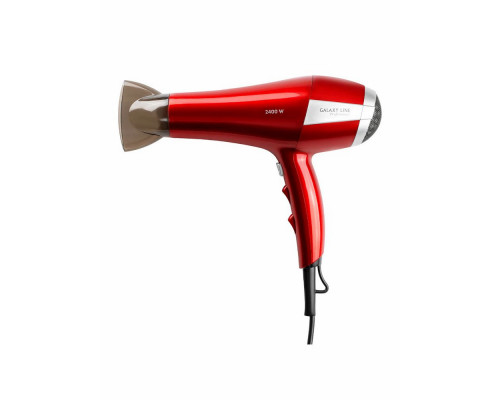 Фен Galaxy Line GL 4365 красный