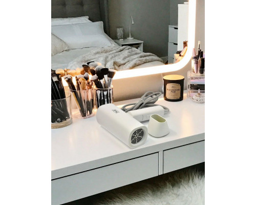 Фен Puff 1802 белый