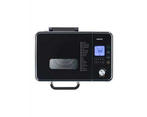 Хлебопечка Centek CT-1416 сталь