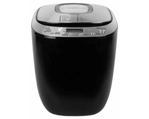 Хлебопечка Centek CT-1418 сталь