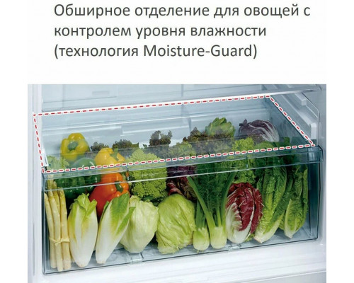 Холодильник Hitachi R-VG660PUC7-1 GPW белый стекло