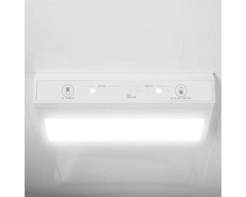 Холодильник Maunfeld MFF200NFSTSE серый