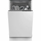 Встраиваемая посудомоечная машина Hotpoint HIS 1C69