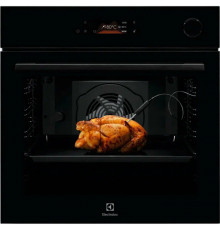 Духовой шкаф Electrolux EOC8P39WZ черный