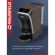 Кофеварка Maunfeld MCCM-CM823BR