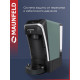 Кофеварка Maunfeld MCCM-CM823GN