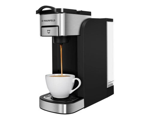 Кофеварка Maunfeld MCCM-CM827BL