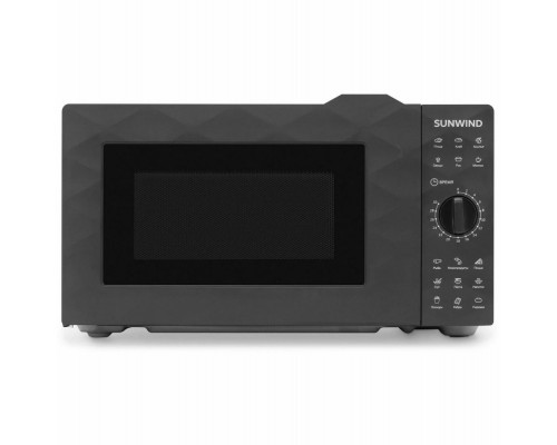 Микроволновая печь SunWind SUN-MW002 черный