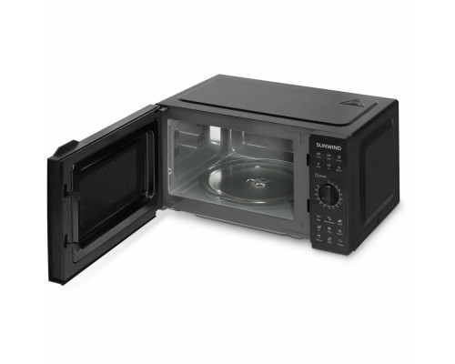 Микроволновая печь SunWind SUN-MW002 черный