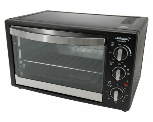 Мини-печь Atlanta ATH-1403 черный