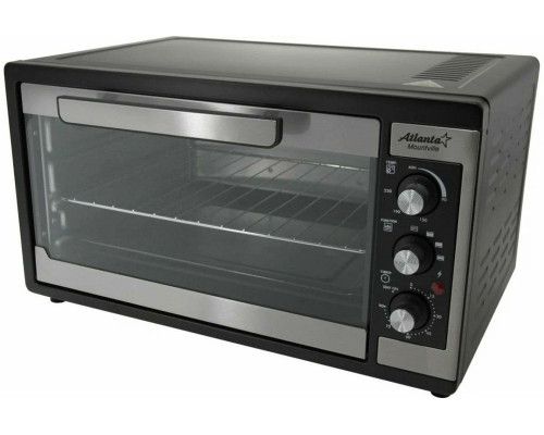 Мини-печь Atlanta ATH-1406 черный
