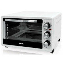 Мини-печь BBK OE2344M белый