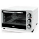 Мини-печь BBK OE2344M белый