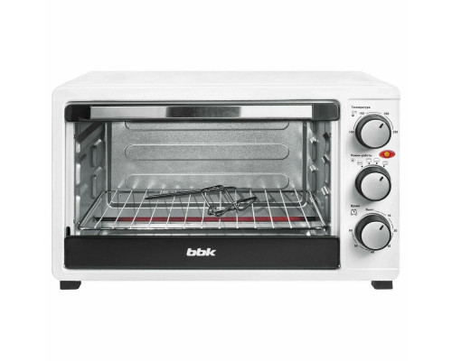 Мини-печь BBK OE2344M белый