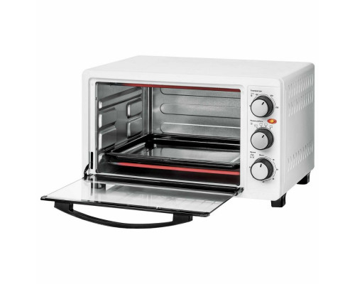 Мини-печь BBK OE2344M белый