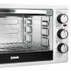 Мини-печь BBK OE2344M белый
