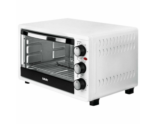 Мини-печь BBK OE2344M белый