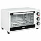 Мини-печь BBK OE2344M белый