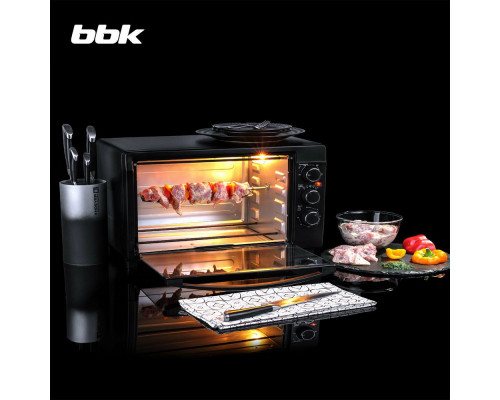Мини-печь BBK OE3070M