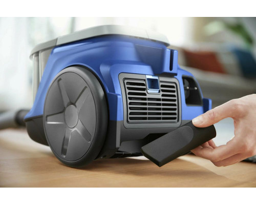 Пылесос Philips XB2022/01 темно-синий