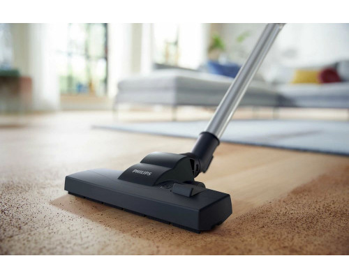 Пылесос Philips XB2022/01 темно-синий