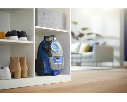 Пылесос Philips XB2022/01 темно-синий