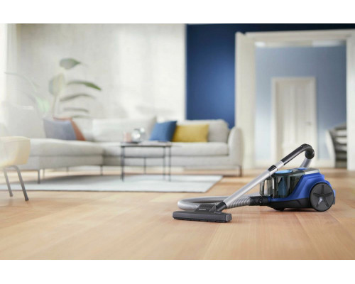 Пылесос Philips XB2022/01 темно-синий