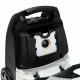 Пылесос Sakura SA-8316W черный/белый