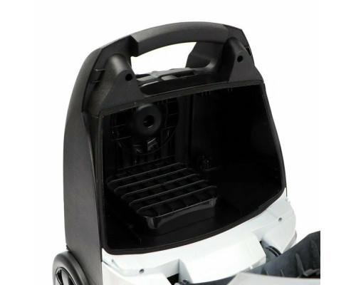 Пылесос Sakura SA-8316W черный/белый