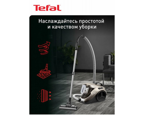 Пылесос Tefal TW3786RA