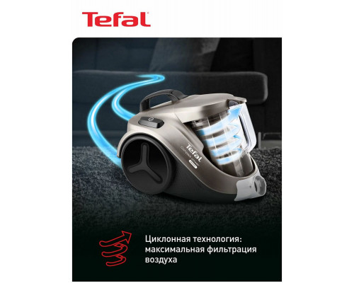 Пылесос Tefal TW3786RA