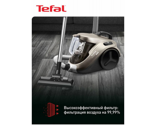 Пылесос Tefal TW3786RA