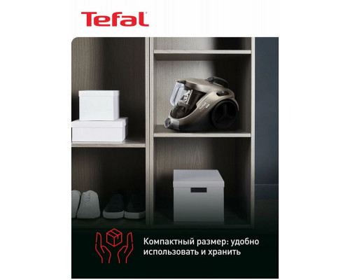 Пылесос Tefal TW3786RA