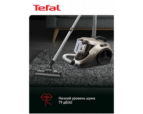 Пылесос Tefal TW3786RA