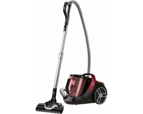 Пылесос Tefal TW7253EA красный/черный