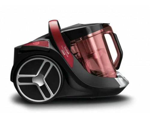 Пылесос Tefal TW7253EA красный/черный