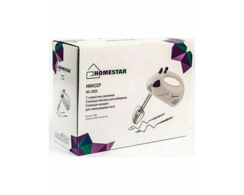 Миксер Homestar HS-2005