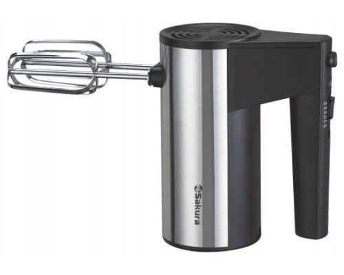 Миксер Sakura SA-6323SBK