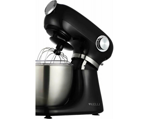 Миксер Kelli KL-5122 черный