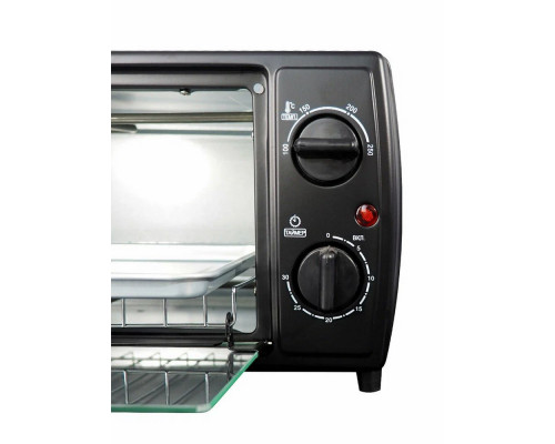 Мини печь Sakura SA-7018B черный