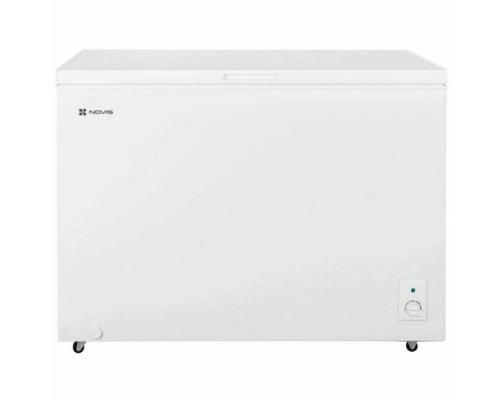 Морозильный ларь NOVIS NS-340RW белый